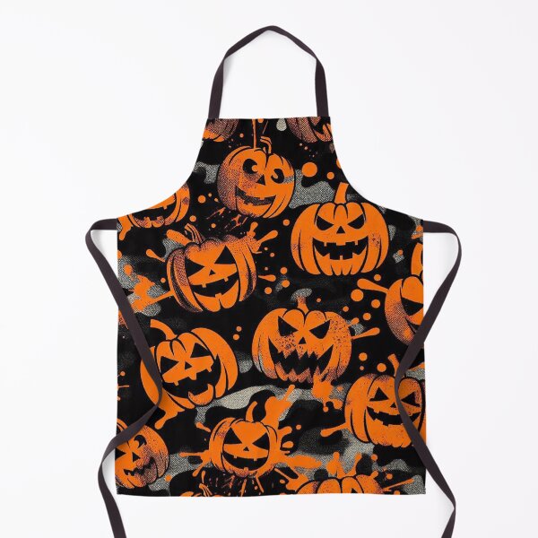 Item preview, Chaos Pumpkin Camo designed and sold by zzz888.