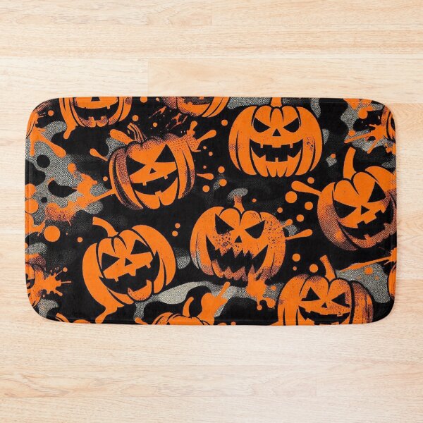 Item preview, Chaos Pumpkin Camo designed and sold by zzz888.