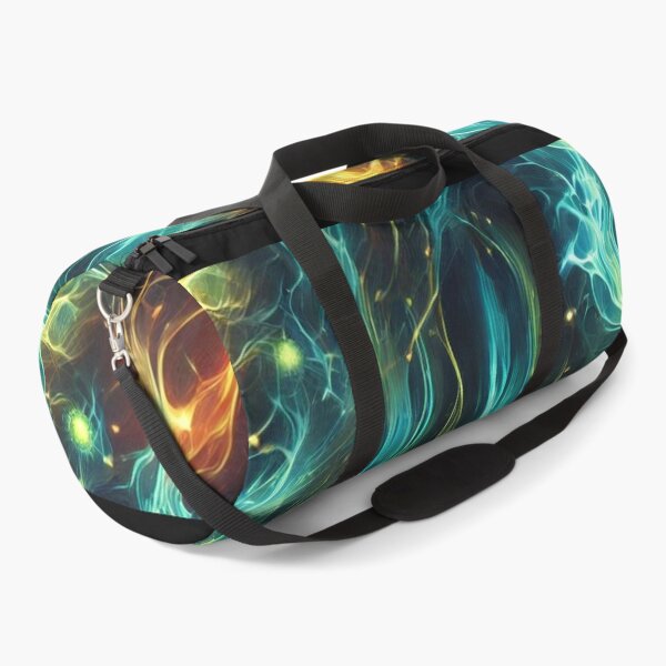 Item preview, Futuristic Plasma Flame Pattern designed and sold by Wiredart.