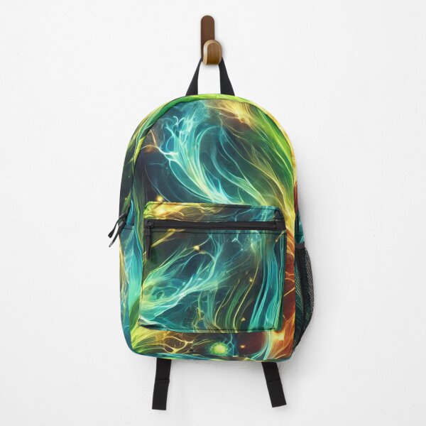 Item preview, Futuristic Plasma Flame Pattern designed and sold by Wiredart.