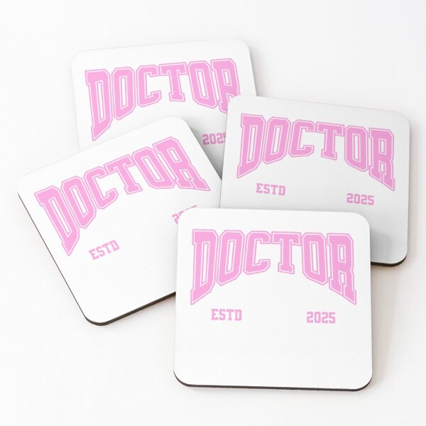 Item preview, Doctor – "Trust Me, I'm a Doctor" ⚕️ designed and sold by Syrupulse.