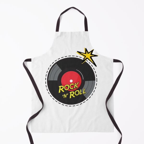Item preview, Retro Rock 'n' Roll Vinyl Record Design - Vintage Music Lover's Art designed and sold by likeforcode.