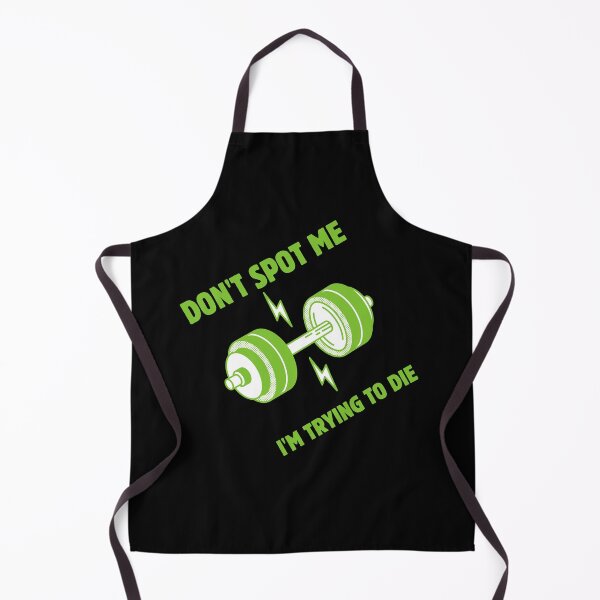 Item preview, Don't Spot Me I'm Going to Die Funny Raccoon Gym Meme designed and sold by Hoshi-Club.