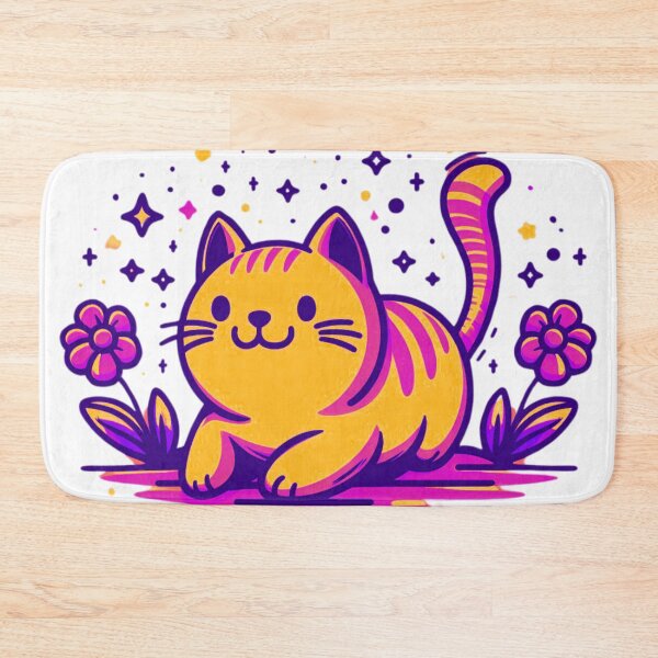 Item preview, Smiling Cat designed and sold by byvarol.