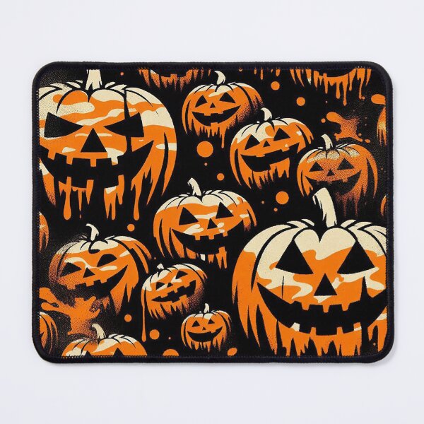 Item preview, Dripping Nightmare Pumpkins designed and sold by zzz888.