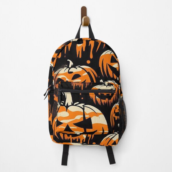 Item preview, Dripping Nightmare Pumpkins designed and sold by zzz888.