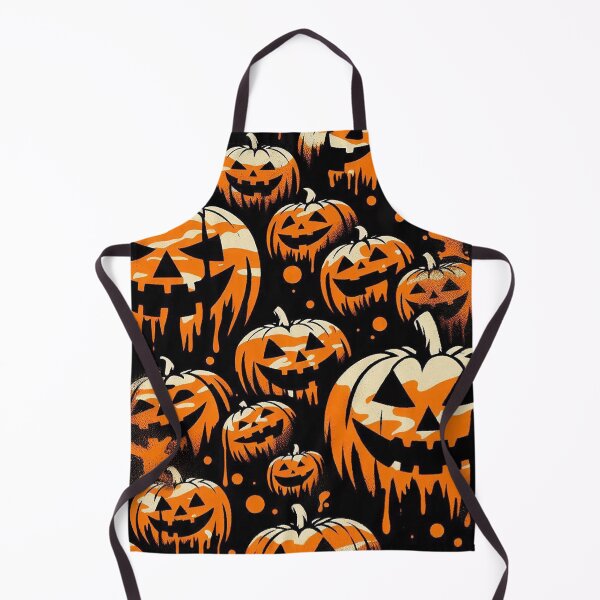 Item preview, Dripping Nightmare Pumpkins designed and sold by zzz888.