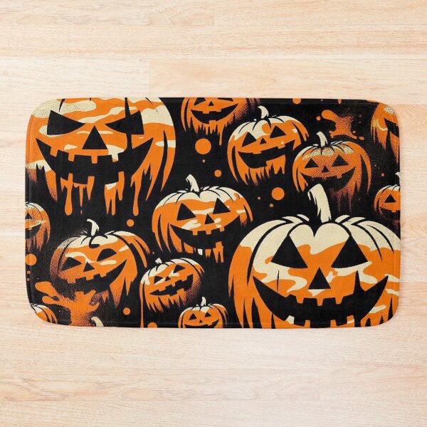 Item preview, Dripping Nightmare Pumpkins designed and sold by zzz888.