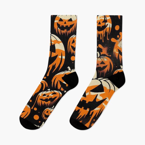 Item preview, Dripping Nightmare Pumpkins designed and sold by zzz888.