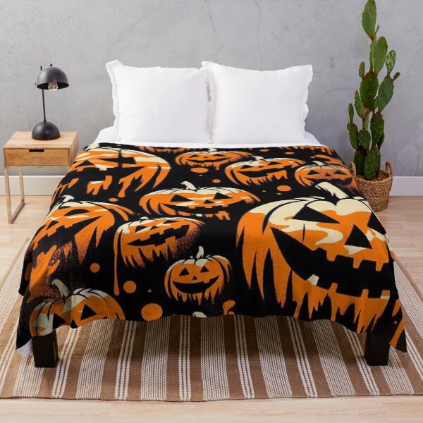 Item preview, Dripping Nightmare Pumpkins designed and sold by zzz888.