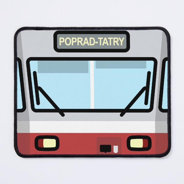 Item preview, Slovak ZSSK series 425.95 (Tatra narrow-gauge railway) designed and sold by WurmWeb.DesignShop.