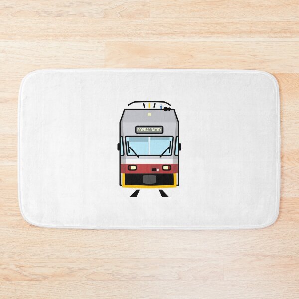 Item preview, Slovak ZSSK series 425.95 (Tatra narrow-gauge railway) designed and sold by WurmWeb.DesignShop.
