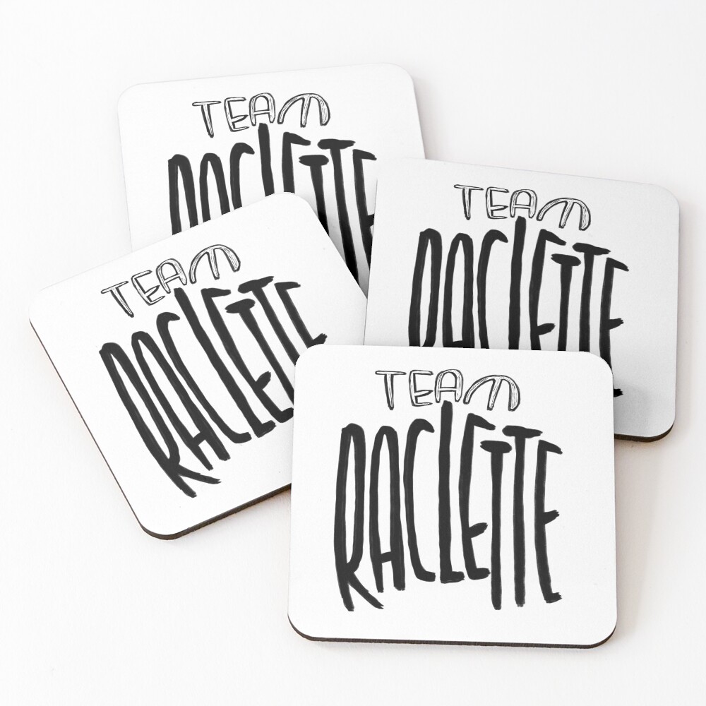 Item preview, Coasters (Set of 4) designed and sold by badlydrawnbabe.