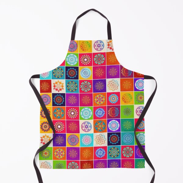 Item preview, Prism mandala designed and sold by TheSkullArmy.