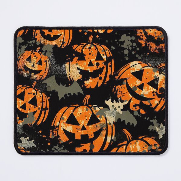 Item preview, Haunted Grunge Pumpkins designed and sold by zzz888.