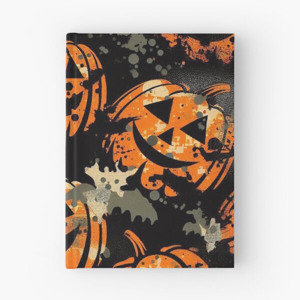 Item preview, Haunted Grunge Pumpkins designed and sold by zzz888.