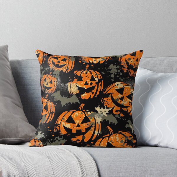 Item preview, Haunted Grunge Pumpkins designed and sold by zzz888.