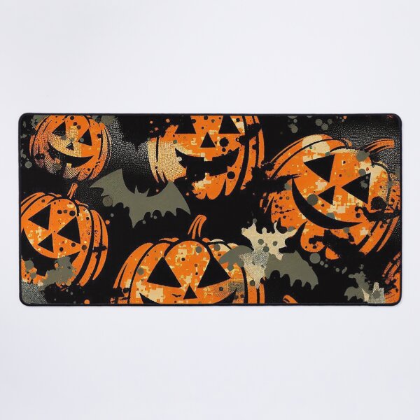 Item preview, Haunted Grunge Pumpkins designed and sold by zzz888.
