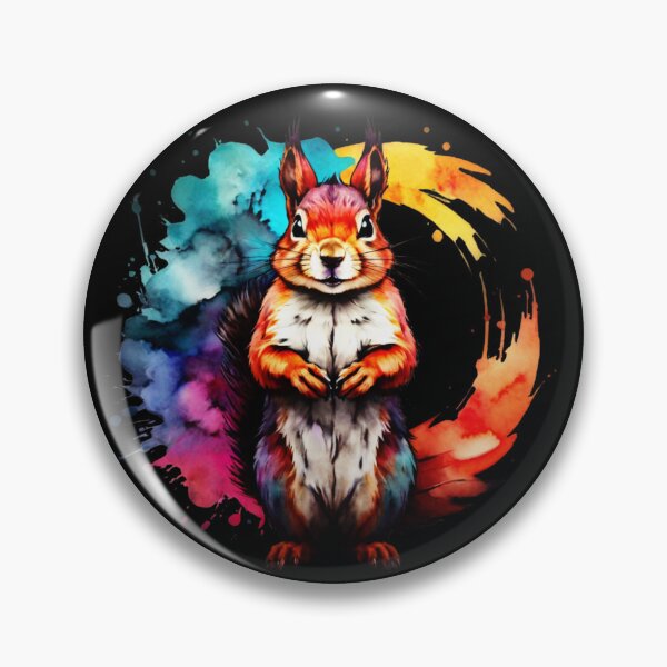 Item preview, Squirrel 6 designed and sold by Zeir Shop.