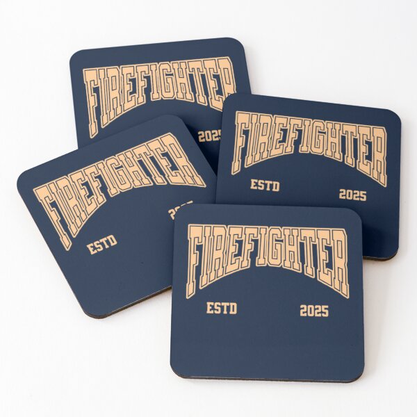 Item preview, Firefighter – "First In, Last Out" designed and sold by Syrupulse.