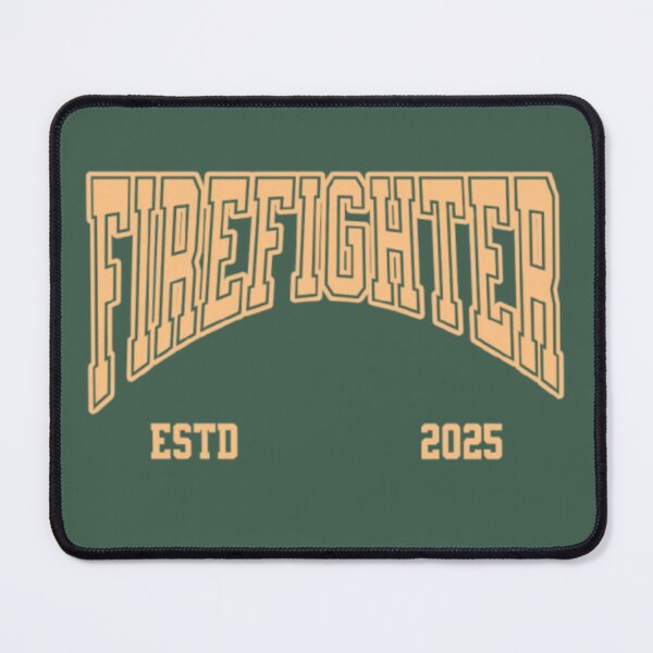 Item preview, Firefighter – "First In, Last Out" designed and sold by Syrupulse.