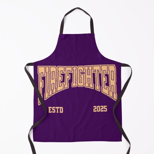 Item preview, Firefighter – "First In, Last Out" designed and sold by Syrupulse.