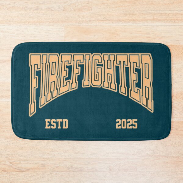 Item preview, Firefighter – "First In, Last Out" designed and sold by Syrupulse.