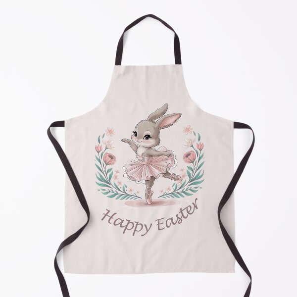 Aperçu de l'œuvre Ballerina Bunny créée et vendue par WikaKowalczyk.