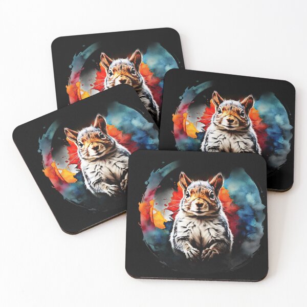 Item preview, Squirrel 7 designed and sold by Zeir Shop.