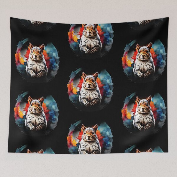 Item preview, Squirrel 7 designed and sold by Zeir Shop.