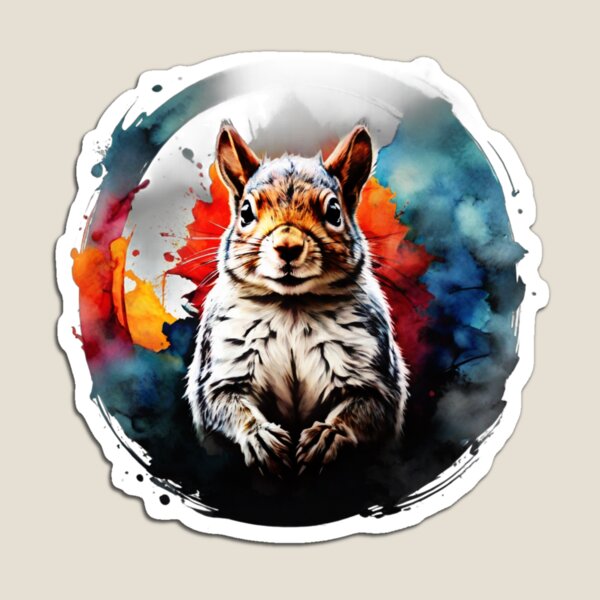 Item preview, Squirrel 7 designed and sold by Zeir Shop.