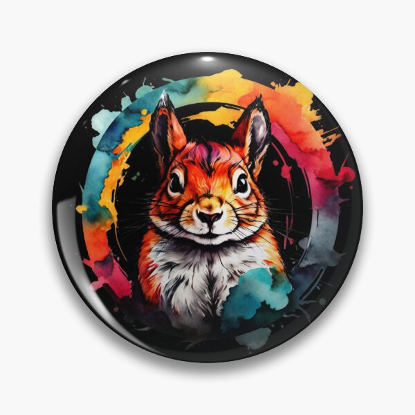 Item preview, Squirrel 9 designed and sold by Zeir Shop.