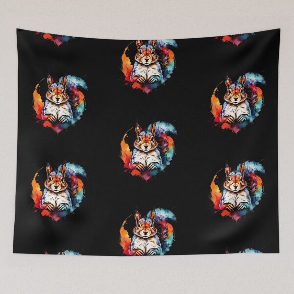 Item preview, Squirrel 10 designed and sold by Zeir Shop.