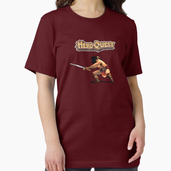Item preview, HeroQuest Barbarian designed and sold by ChezDezigns.
