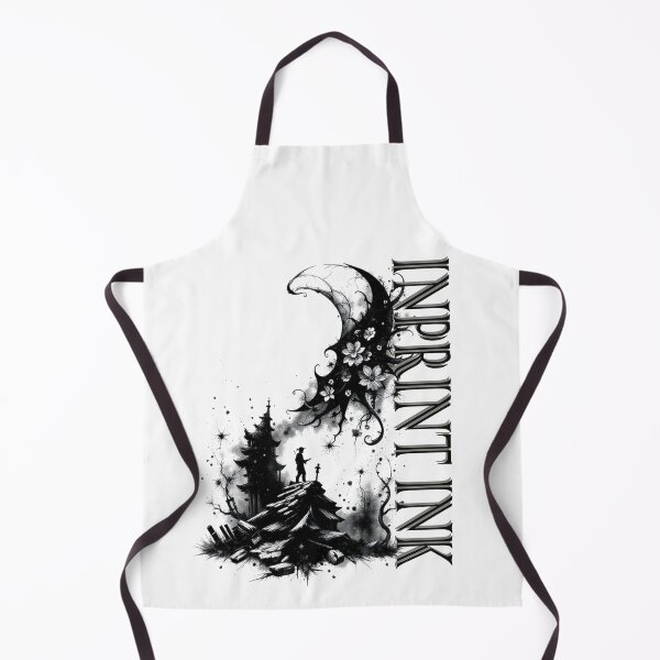 Item preview, INKY TIME PASSES designed and sold by inprintink.