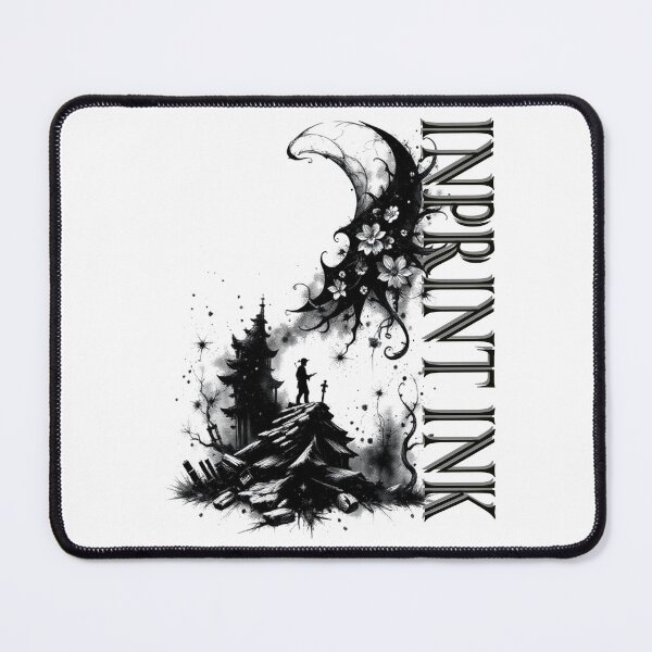Item preview, INKY TIME PASSES designed and sold by inprintink.
