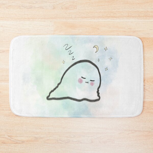 Item preview, Little Ghost Sleeps designed and sold by LiskoDesign.
