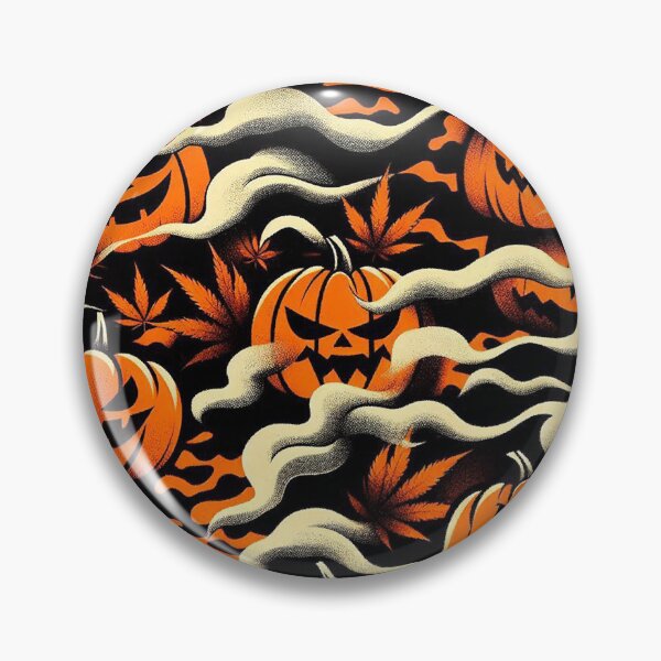 Item preview, Phantom Pumpkin Fog designed and sold by zzz888.