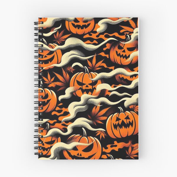 Item preview, Phantom Pumpkin Fog designed and sold by zzz888.