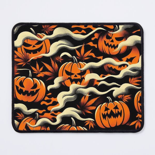 Item preview, Phantom Pumpkin Fog designed and sold by zzz888.