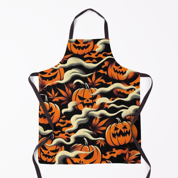 Item preview, Phantom Pumpkin Fog designed and sold by zzz888.