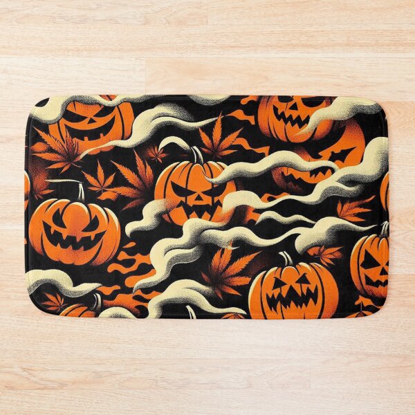Item preview, Phantom Pumpkin Fog designed and sold by zzz888.