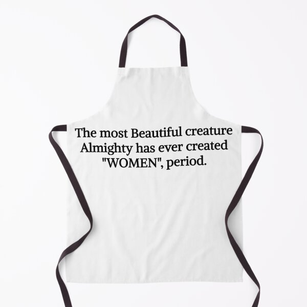 Item preview, Women's Day/Month Almighty's Beautiful creature designed and sold by rebuZZ-Apparels-The Minimalistic Buzz.