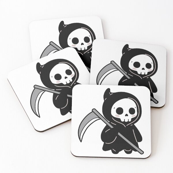 Item preview, Cute Death designed and sold by cc_art.