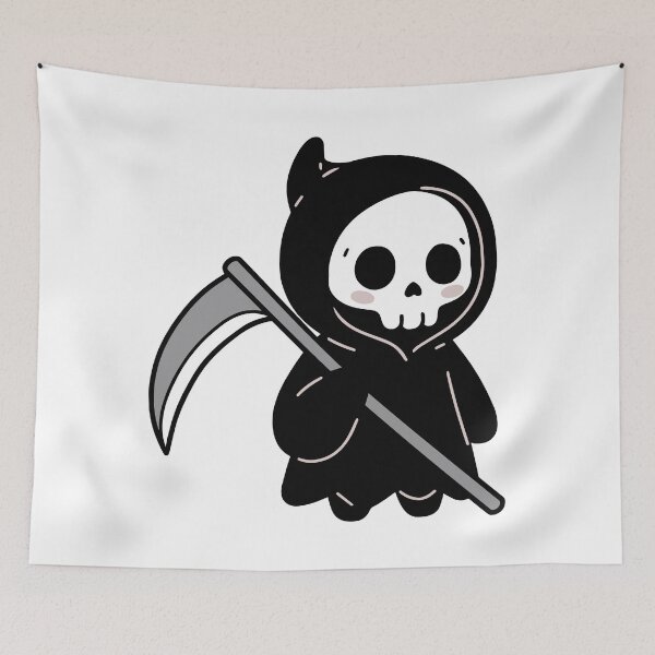 Item preview, Cute Death designed and sold by cc_art.