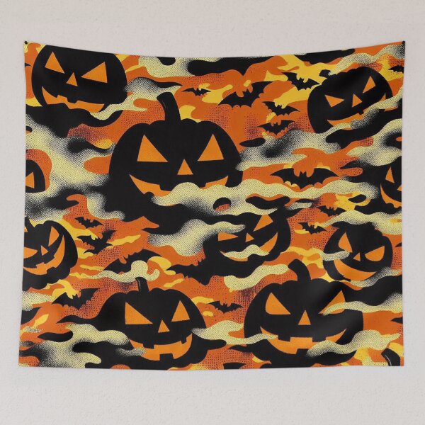 Item preview, Shadow Pumpkin Mist designed and sold by zzz888.