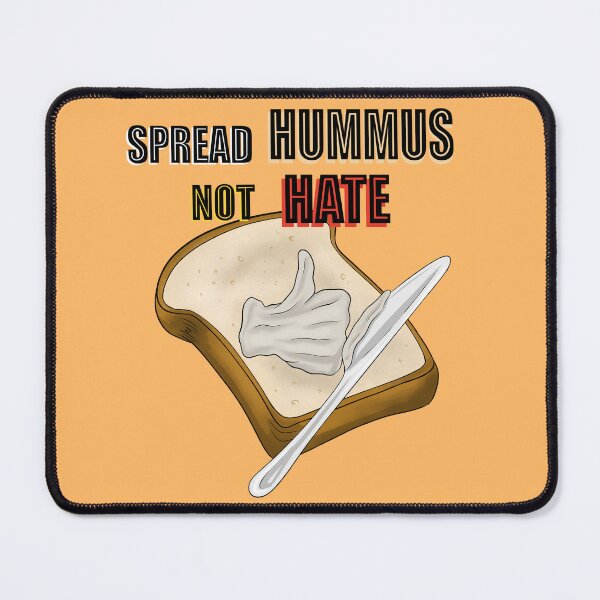 Item preview, Spread hummus designed and sold by jclar-art.