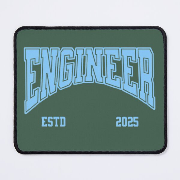 Item preview, Engineer – "Problem Solver, Thinker, Builder" ⚙️ designed and sold by Syrupulse.