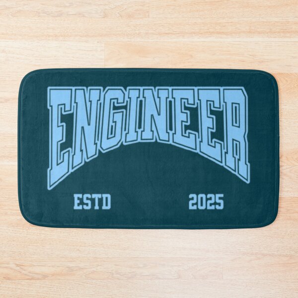Item preview, Engineer – "Problem Solver, Thinker, Builder" ⚙️ designed and sold by Syrupulse.