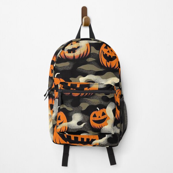 Item preview, Fogbound Pumpkin Camo designed and sold by zzz888.